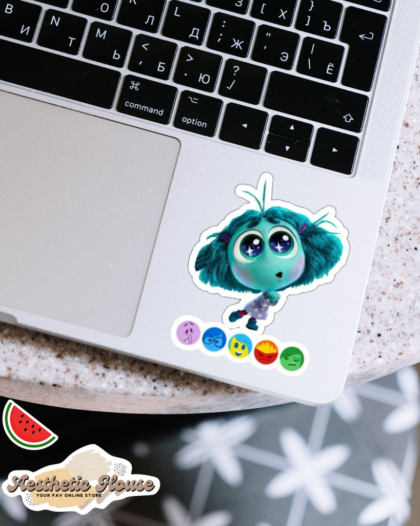 Envy sticker