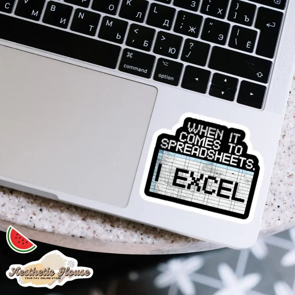 Excel Sticker