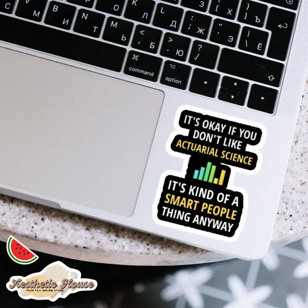 Diagrams Sticker