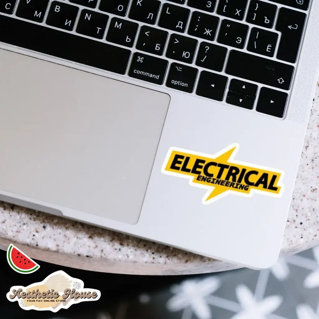 Electrical Engineering Sticker
