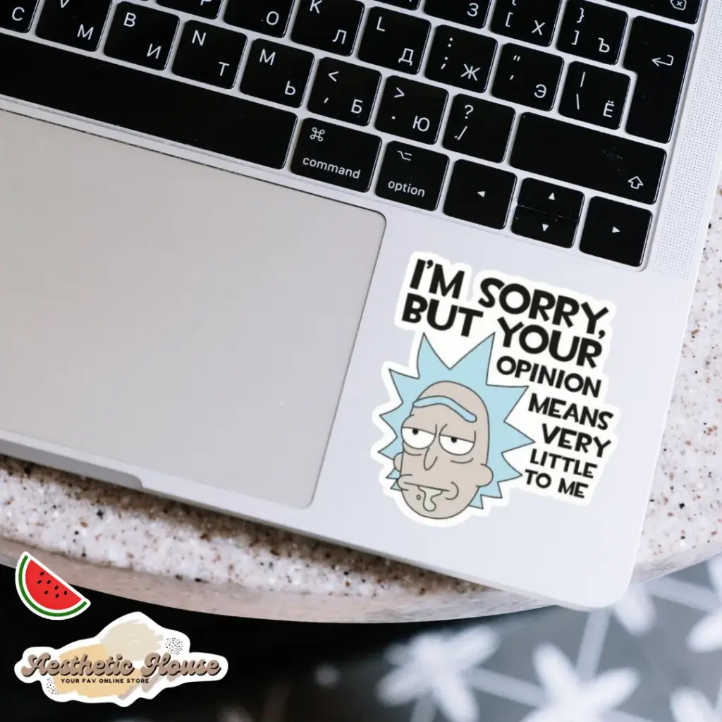 Rick Sticker