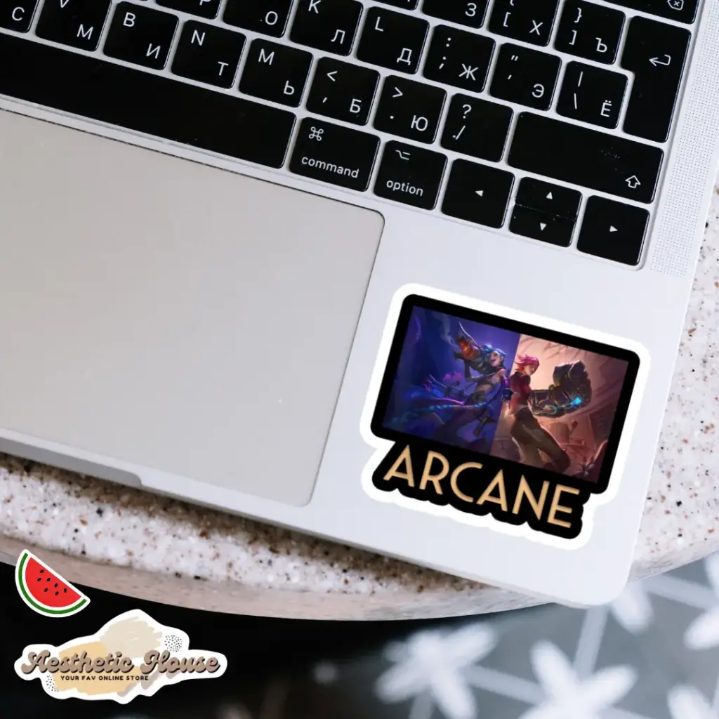 Arcane Sticker