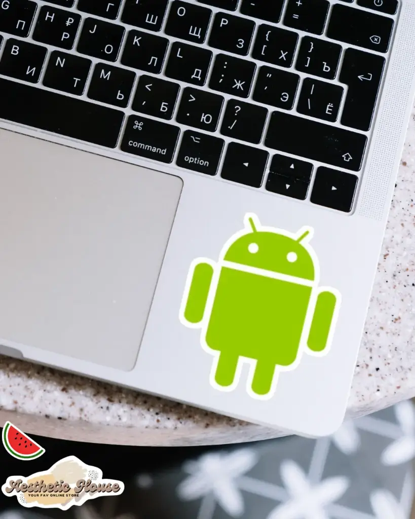 Android Sticker