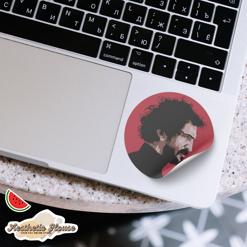 Ashry Sticker