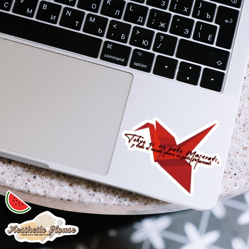 Bella Chao! sticker