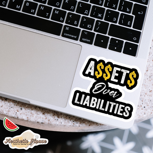 Assets Sticker