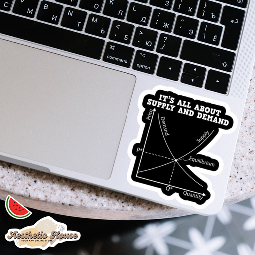 S&D Sticker