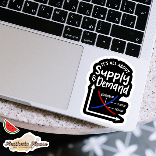 S&D Sticker