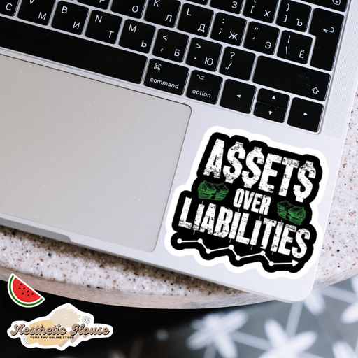 Assets Sticker