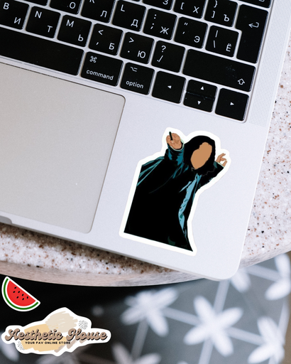 Severus Snape Sticker
