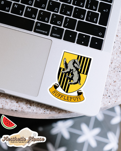 Hufflepuff sticker