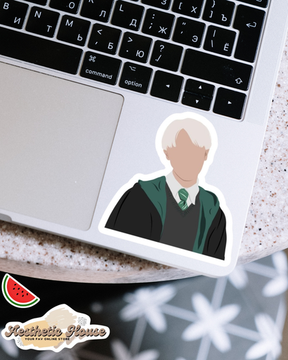 Draco Malfoy Sticker