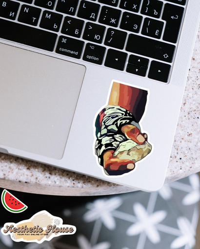 Palestine Sticker