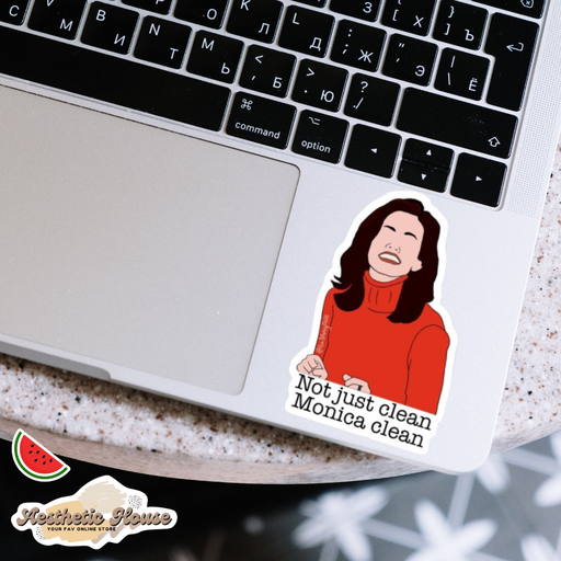 Monica Sticker