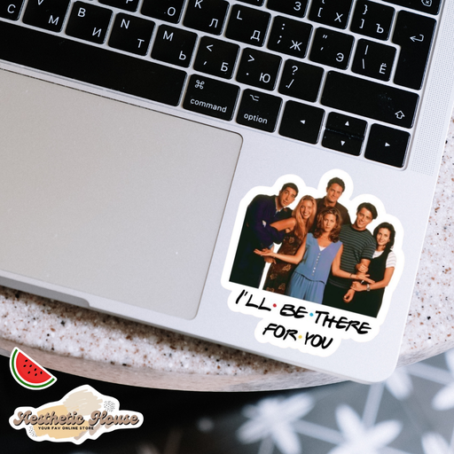 F.R.I.E.N.D.S Sticker