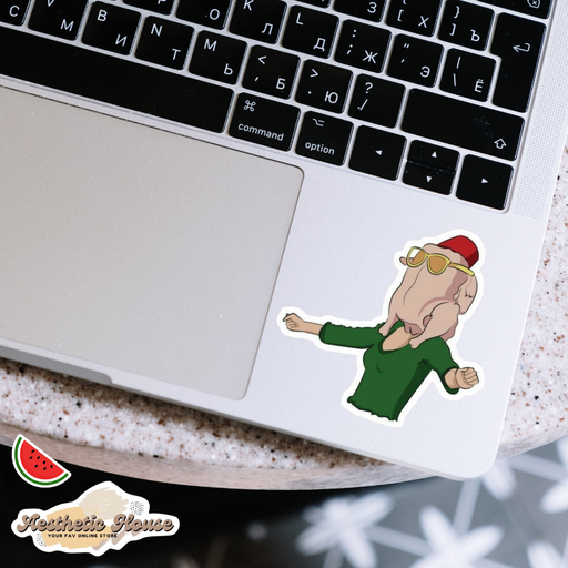 Rachel Sticker