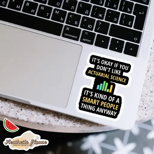 Diagrams Sticker