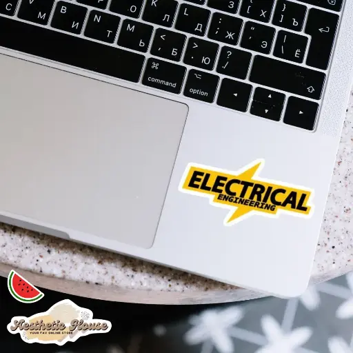 Electrical Engineering Sticker