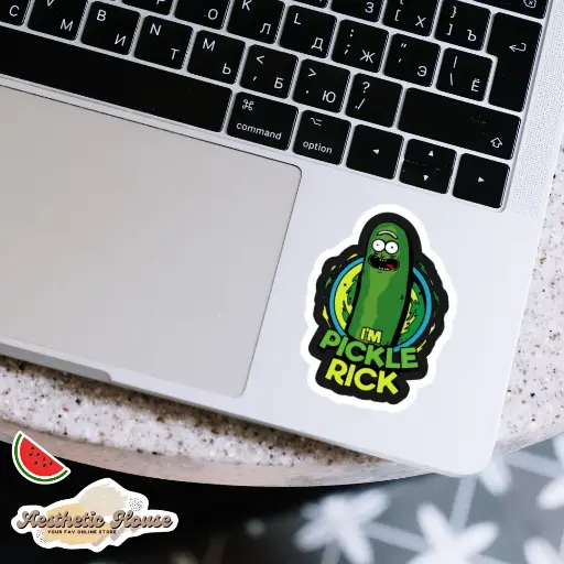 I'm a pickle Sticker