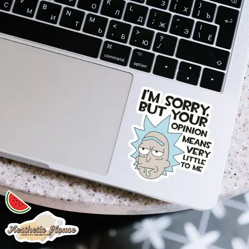 Rick Sticker