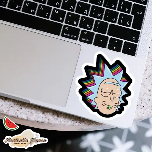 Rick Sticker