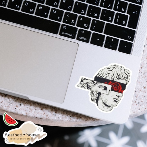 Alexander Sticker