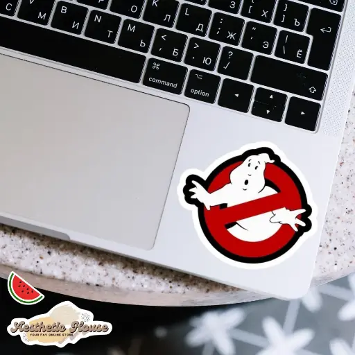 Slimer Sticker