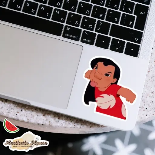 Lilo Sticker