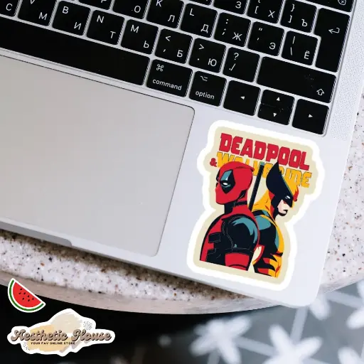 Deadpool Sticker