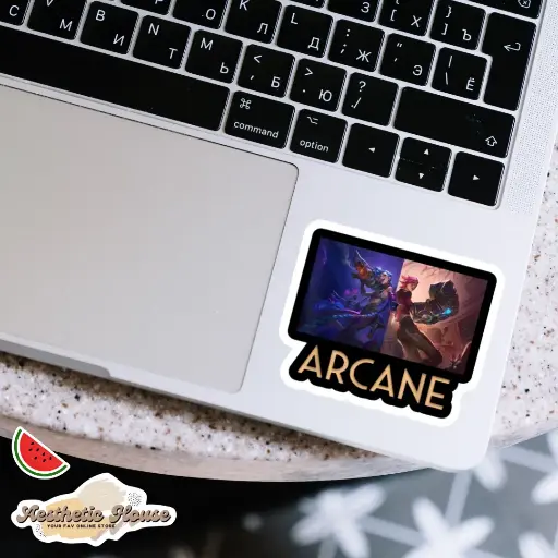 Arcane Sticker