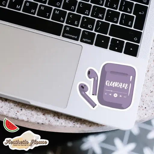 Quran Sticker