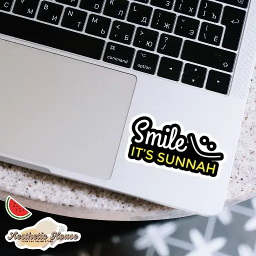 It's Sunnah Sticker