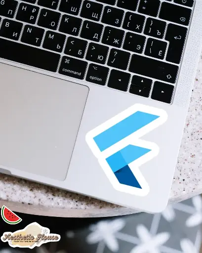 Flutter Sticker