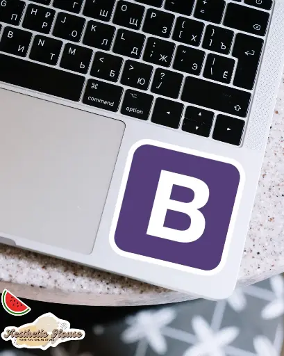Bootstrap Sticker