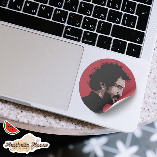 Ashry Sticker