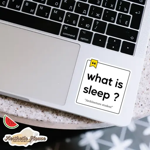 What is Sleep Sticker