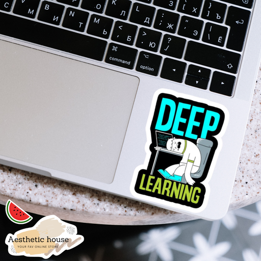 Deep Learning Sticker
